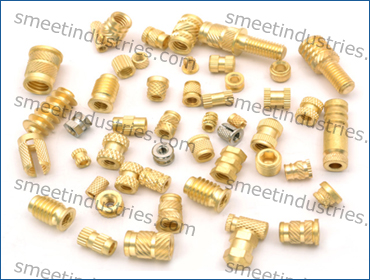 Brass Inserts